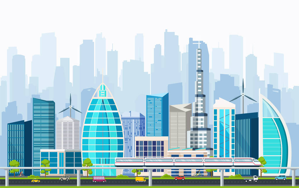 如何設(shè)計(jì)讓城市蓬勃發(fā)展的智慧城市？